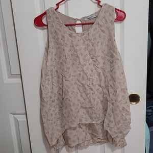 Tendenze flowy shirt